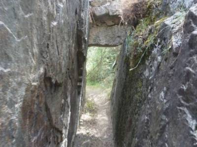 Cañones del Río Cega y  Santa Águeda  – Pedraza;album fotos viaje senderismo alpujarras